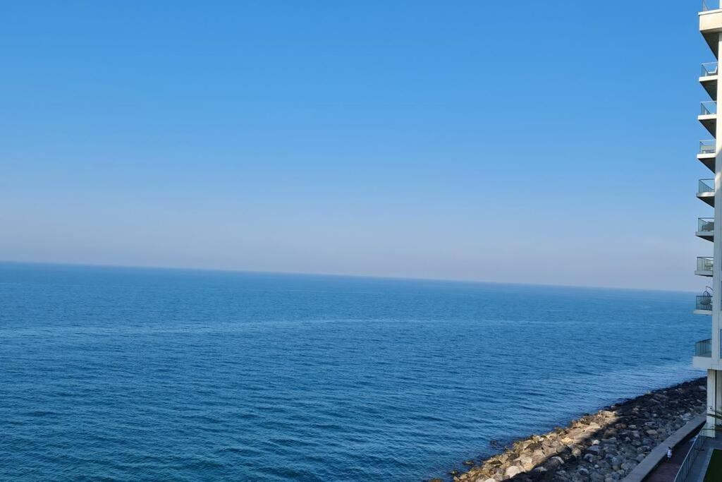 A Perfect Escape - Sea Facing Daire Resü'l-Hayme Dış mekan fotoğraf