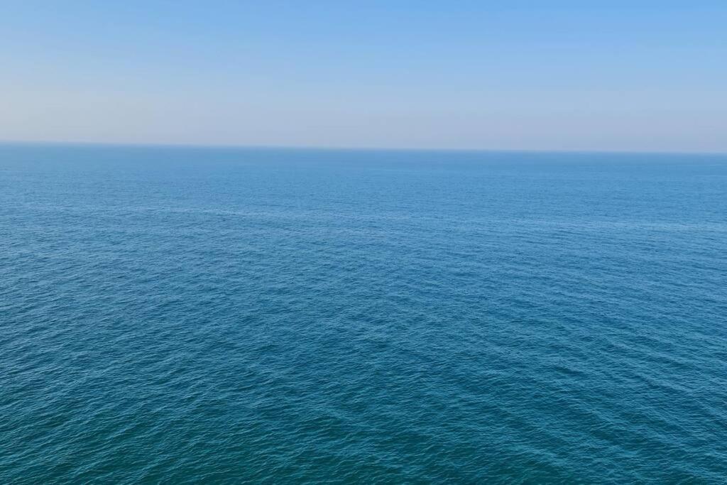 A Perfect Escape - Sea Facing Daire Resü'l-Hayme Dış mekan fotoğraf